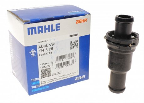 Термостат SEAT; VW (Mahle) MAHLE MAHLE / KNECHT TH 5 75