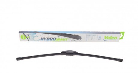 Щетка стеклоочистителя HU55 HydroConnect Upgrade LHD 55cm x 1шт. VL Valeo 578576 (фото 1)