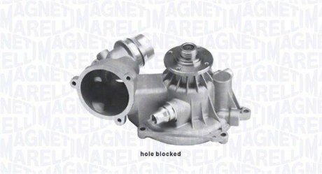 Водяной насос MM WPQ1255 MAGNETI MARELLI 352316171255