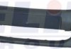 Бампер передний с отв. под фонари, серый TD+16V ELIT 2530 907 (фото 2)