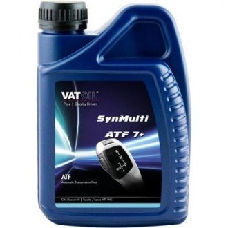 Трансмісійна олива SynMulti ATF 7+ 1L VATOIL 50525