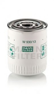 Фильтр масляный MANN W 930/13 (фото 1)