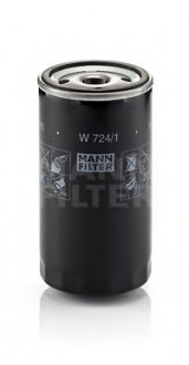 Масляний фільтр MANN W724/1 (фото 1)