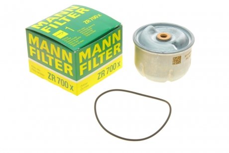 Масляный фильтр MANN ZR700X