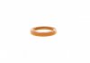 Уплотняющее кольцо, коленчатый вал CO CORTECO 20019851B (фото 3)
