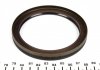 Уплотняющее кольцо, коленчатый вал CO CORTECO 20033872B (фото 3)