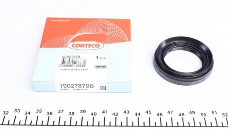 Уплотняющее кольцо, дифференциал CO CORTECO 19027879B