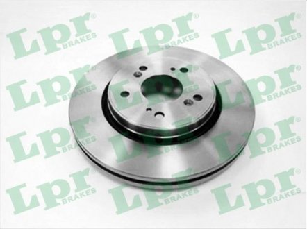 Тормозной диск LPR H1029V (фото 1)
