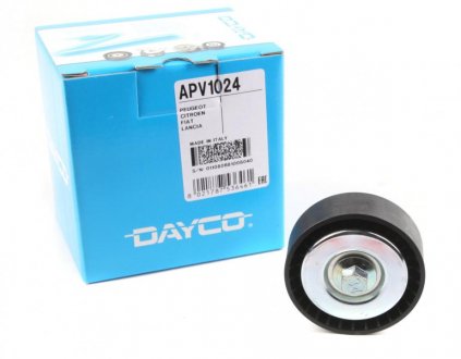 Направляющий ролик поликлинового ремня DY DAYCO APV1024 (фото 1)