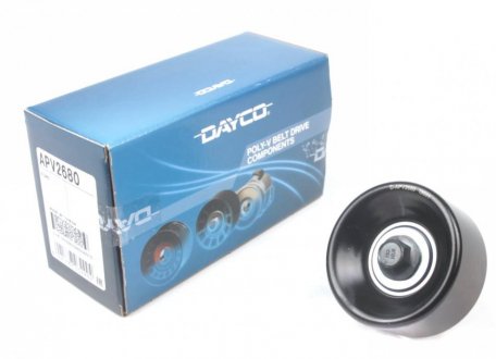 Напрямний ролик поліклінового ременя DY DAYCO APV2680