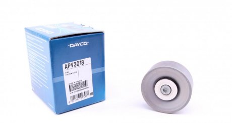 Напрямний ролик поліклінового ременя DY DAYCO APV3018 (фото 1)
