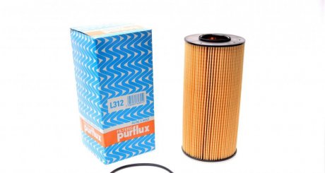 Фильтр масляный PFX PURFLUX L312 (фото 1)