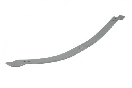 Рессора задняя подкоренная Sprinter 208-316/LT 28/35 (усилитель под уши/для однолистовой рессоры) 18mm TES 3371306519 (фото 1)