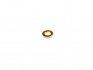 Прокладка, корпус форсунки; Уплотнительное кольцо, шахта форсунки BOSCH F 00V C17 505 (фото 2)