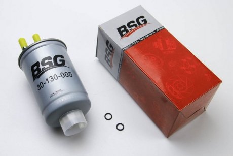 Фільтр паливний Connect 1.8Di/TDi (55kW) 02- (під клапан) BSG BSG30-130-005