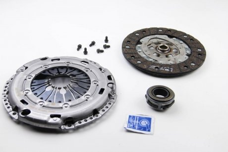 Комплект зчеплення T5 1.9TDI (62-75kw) 06-09 (228mm) SACHS 3000 970 017 (фото 1)