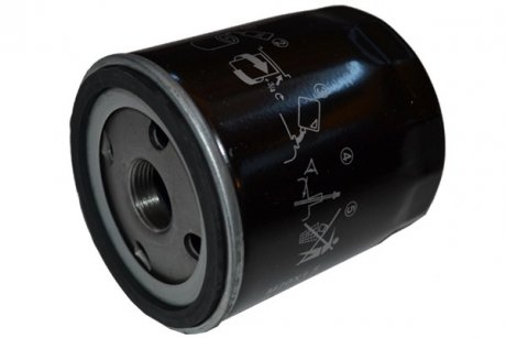 Фільтр олії Ducato/Boxer/Jumper 1.9 D/TD (1905mm3) 98>02 ASAM 30567 (фото 1)
