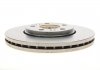 Гальмівний диск перед. Trafic/Vivaro 14- (296mm) RENAULT 402066352R (фото 3)
