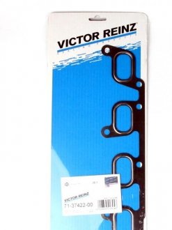 Прокладка коллектора выпуск VAG 1.6/2.0 TDI 08- VICTOR REINZ 71-37422-00 (фото 1)