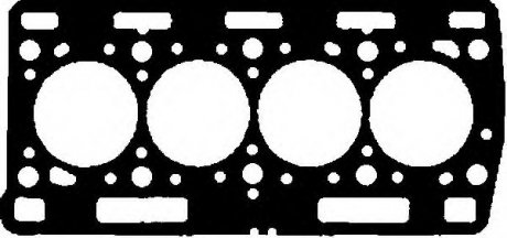 Прокладка головки Kangoo/Clio 1.2i 01- (1.2 мм) REINZ VICTOR REINZ 61-33585-00
