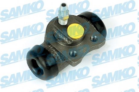 Колісний гальмівний циліндр Combo 01- (19.05mm) SAMKO C10287