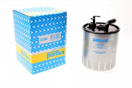 Фильтр топливный Sprinter 00-06/Vito 99-03 PURFLUX CS484 (фото 1)