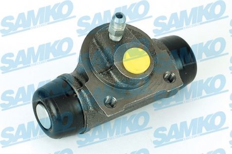 Колесный тормозной цилиндр Doblo 01-05 SAMKO C30019
