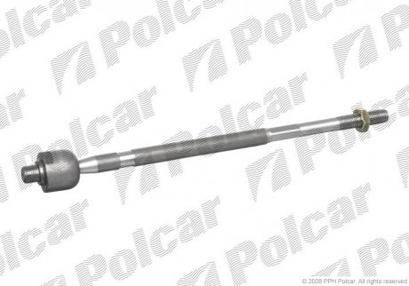 Рульова тяга Doblo 01- (346mm) TEKNOROT F-603 (фото 1)