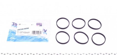 Комплект прокладок з різних матеріалів VICTOR REINZ 11-37133-01 (фото 1)