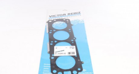 Прокладка головки блоку металева VICT_REINZ VICTOR REINZ 61-33580-40