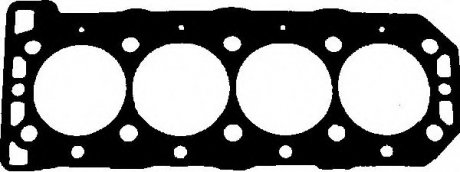 Прокладка головки блоку металева VICTOR REINZ 61-34835-10 (фото 1)