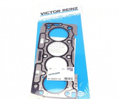Прокладка головки блоку металева VICT_REINZ VICTOR REINZ 61-35055-10