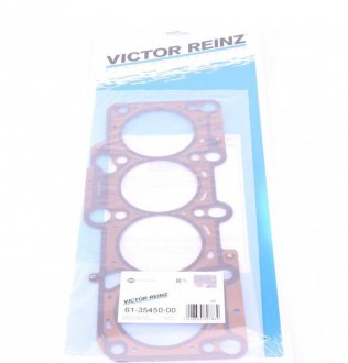 Прокладка головки блоку металева VICT_REINZ VICTOR REINZ 61-35450-00