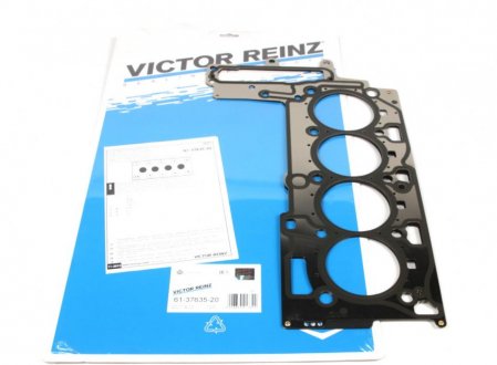Прокладка головки блоку металева VICT_REINZ VICTOR REINZ 61-37635-20