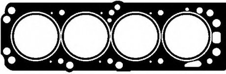 Прокладка головки блока арамидная VICTOR REINZ 61-25895-20 (фото 1)