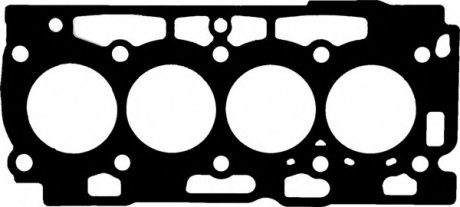 Прокладка головки блоку металева VICTOR REINZ 61-37940-10 (фото 1)