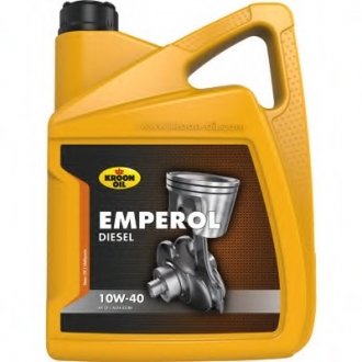 Олія моторна Emperol Diesel 10W-40 (5 л) KROON OIL 31328
