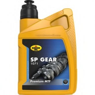 Олива трансмісійна SP GEAR 1071 1л KROON OIL 33949