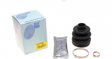 Пильник ШРУС гумовий + змазка BLUE PRINT ADC48156 (фото 1)