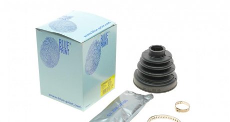 Пильник ШРУС гумовий + змазка BLUE PRINT ADM58128 (фото 1)