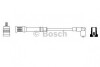 Комплект кабелей высоковольтных BOSCH 0356912939 (фото 1)