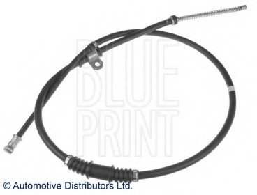 Трос привода ручного гальма BLUE PRINT ADC446198 (фото 1)
