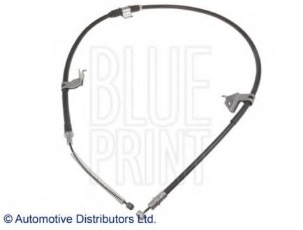 Трос привода ручного тормоза BLUE PRINT ADC446183 (фото 1)