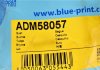 Втулка стабилизатора резиновая BLUE PRINT ADM58057 (фото 2)