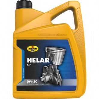 Олія моторна Helar SP 0W-30 (5 л) KROON OIL 20027