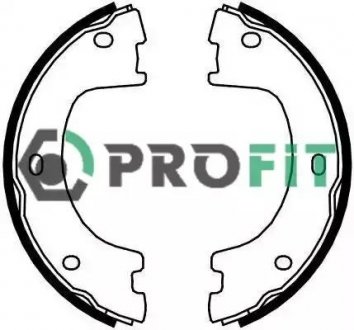 Колодки тормозные барабанные PROFIT 5001-4103