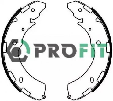 Колодки тормозные барабанные PROFIT 5001-4052