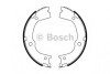 Колодки гальмівні барабанні BOSCH 0986487776 (фото 1)