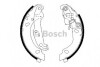 Колодки тормозные барабанные BOSCH 0986487624 (фото 1)