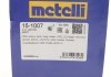 ШРУС со смазкой в комплекте Metelli 15-1007 (фото 13)